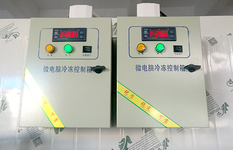 双温冷库 双温冷库